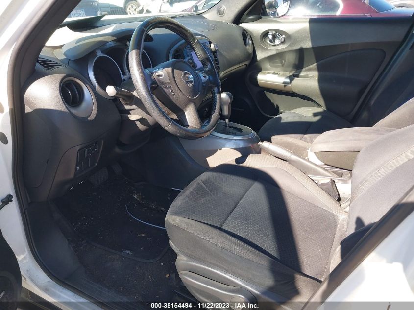 2013 NISSAN JUKE SV - JN8AF5MR9DT218908
