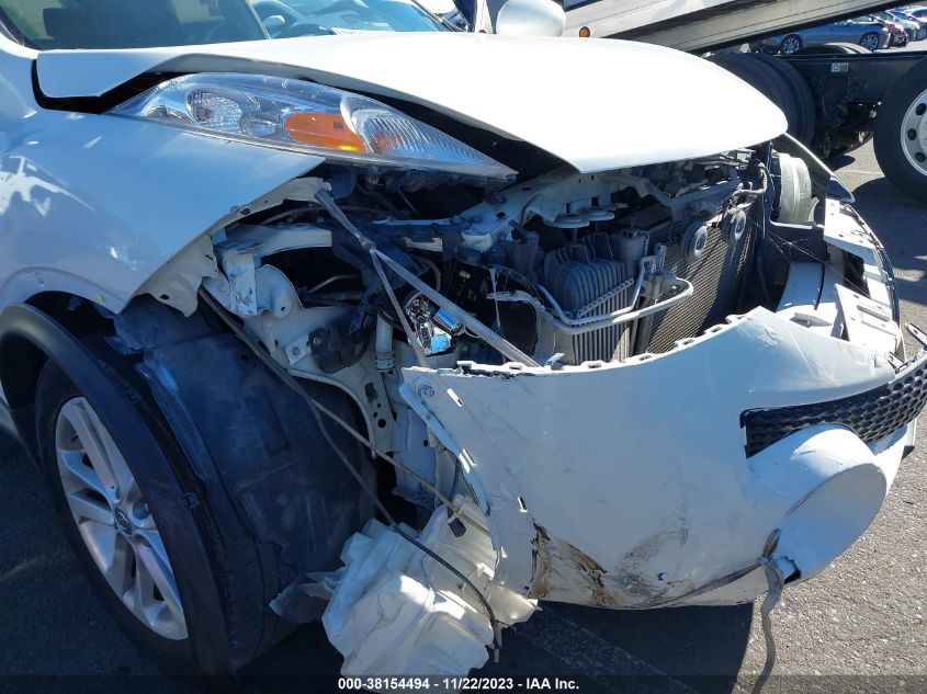 2013 NISSAN JUKE SV - JN8AF5MR9DT218908