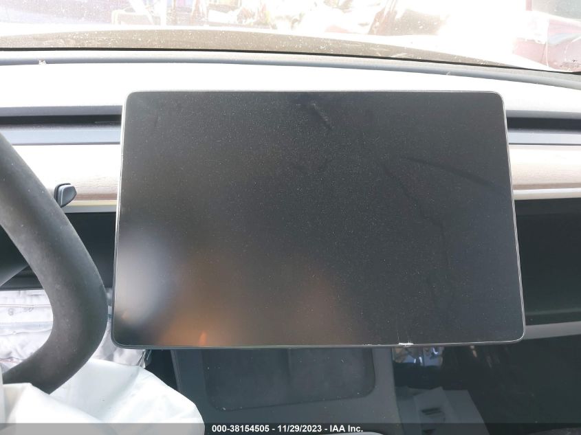 2021 TESLA MODEL 3 - 5YJ3E1EA3MF961396