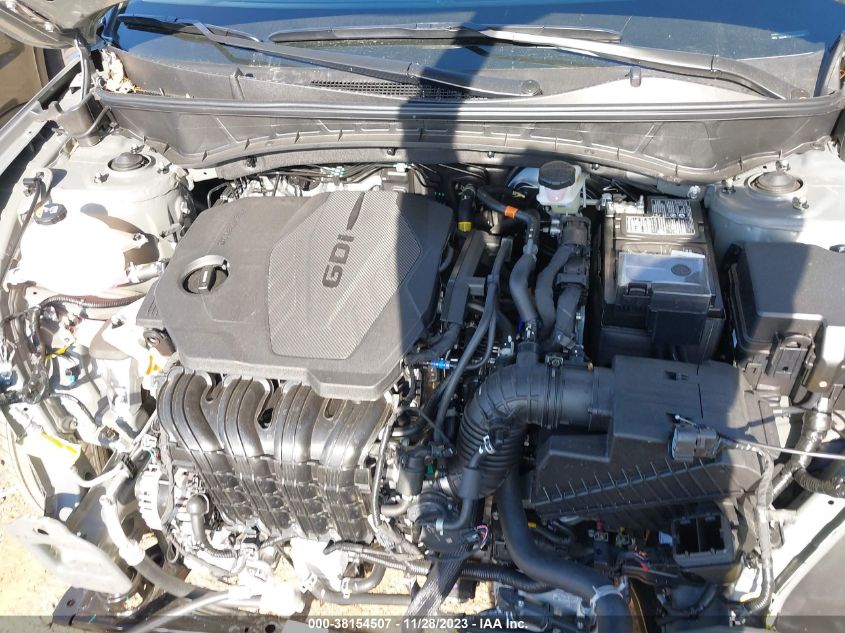 2024 HYUNDAI TUCSON LIMITED - 5NMJECDEXRH334398