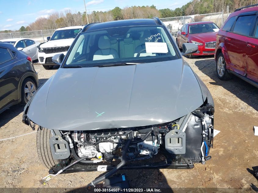 2024 HYUNDAI TUCSON LIMITED - 5NMJECDEXRH334398