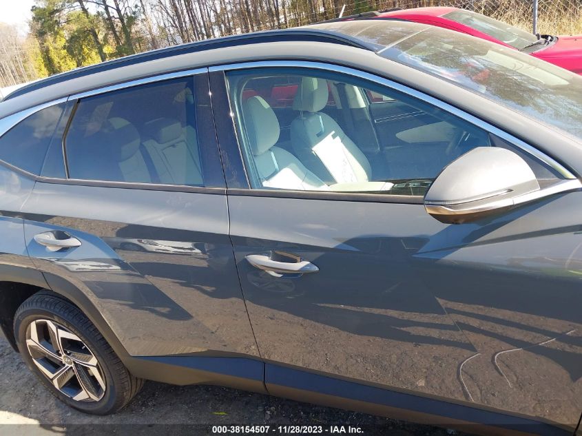 2024 HYUNDAI TUCSON LIMITED - 5NMJECDEXRH334398