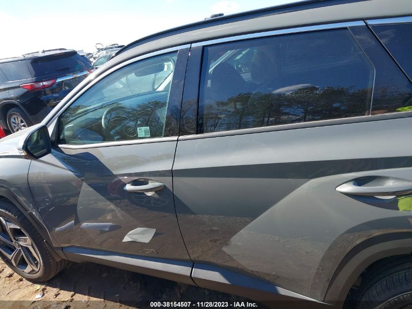 2024 HYUNDAI TUCSON LIMITED - 5NMJECDEXRH334398