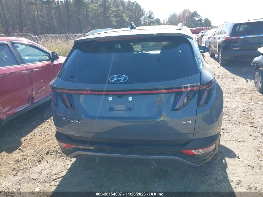 2024 HYUNDAI TUCSON LIMITED - 5NMJECDEXRH334398