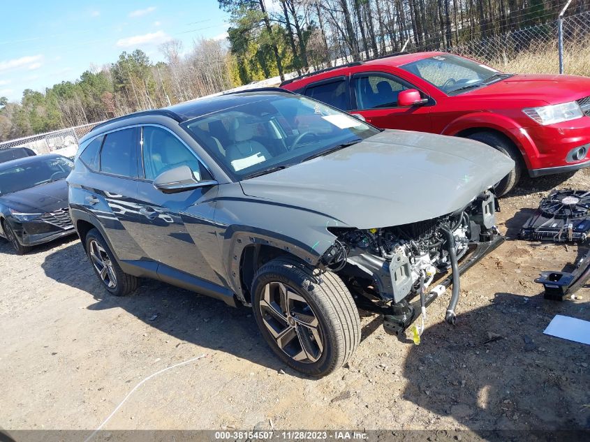 2024 HYUNDAI TUCSON LIMITED - 5NMJECDEXRH334398