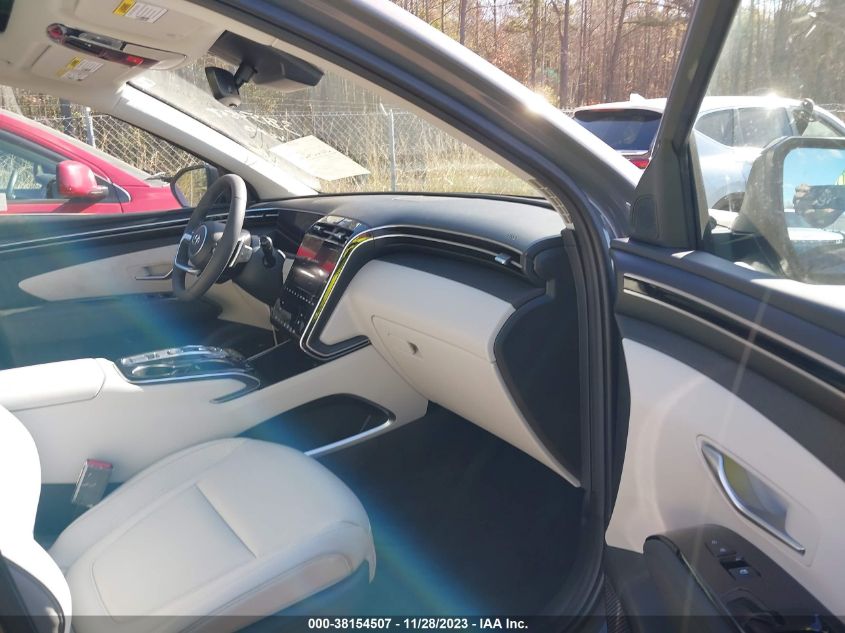 2024 HYUNDAI TUCSON LIMITED - 5NMJECDEXRH334398