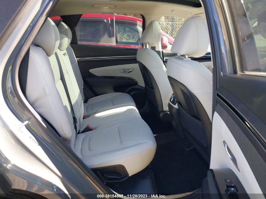 2024 HYUNDAI TUCSON LIMITED - 5NMJECDEXRH334398