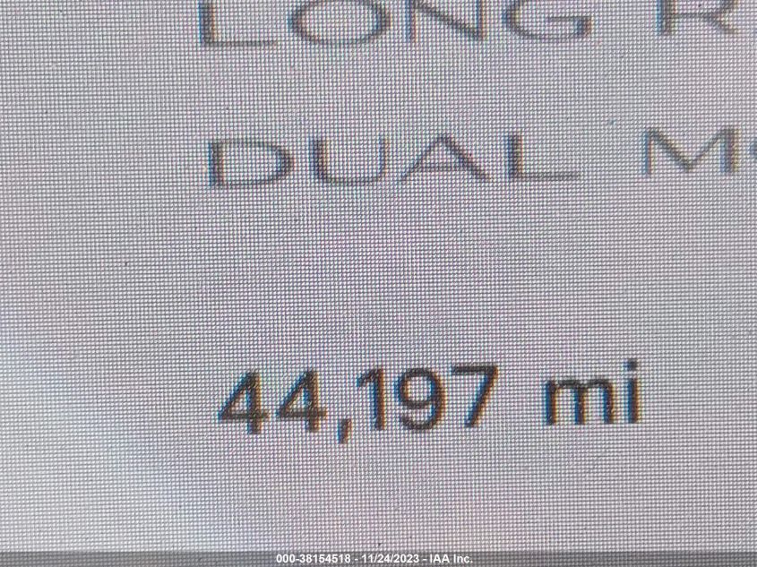 2022 TESLA MODEL Y - 7SAYGDEEXNF352329