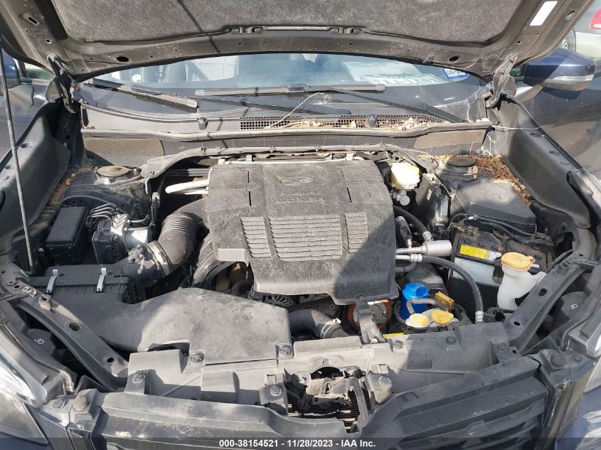 2019 SUBARU FORESTER SPORT - JF2SKAPC3KH579080
