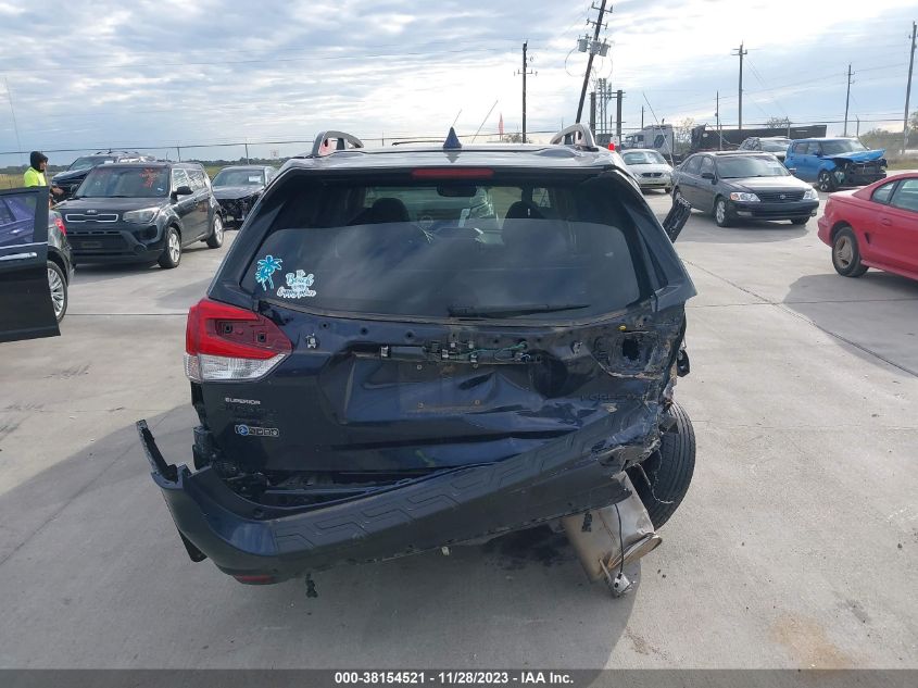 2019 SUBARU FORESTER SPORT - JF2SKAPC3KH579080