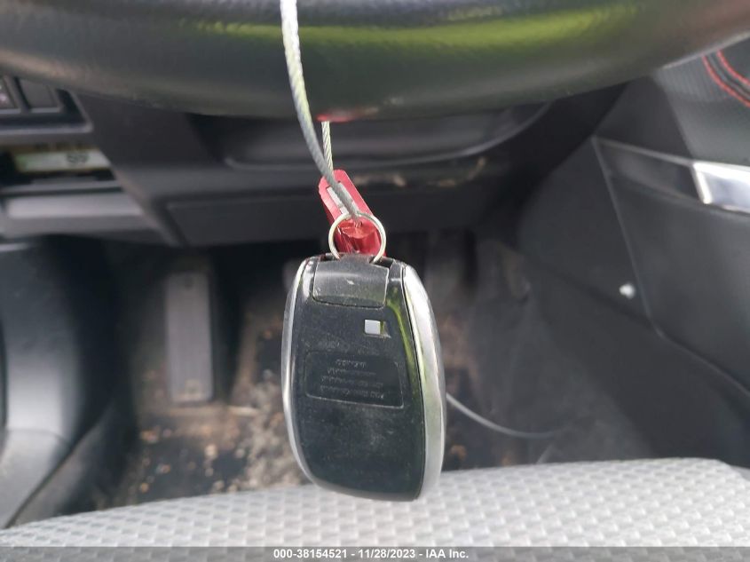 2019 SUBARU FORESTER SPORT - JF2SKAPC3KH579080