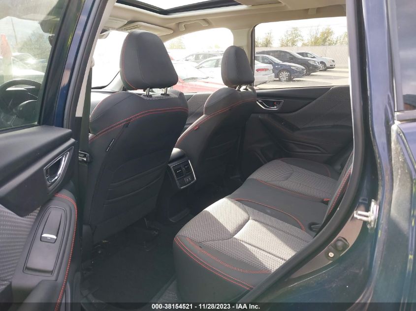 2019 SUBARU FORESTER SPORT - JF2SKAPC3KH579080