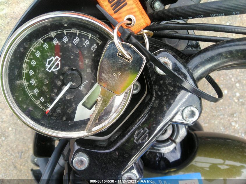 2018 HARLEY-DAVIDSON XG500 1HD4NAA35JC500252