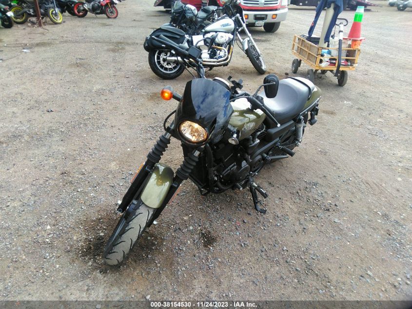2018 HARLEY-DAVIDSON XG500 1HD4NAA35JC500252