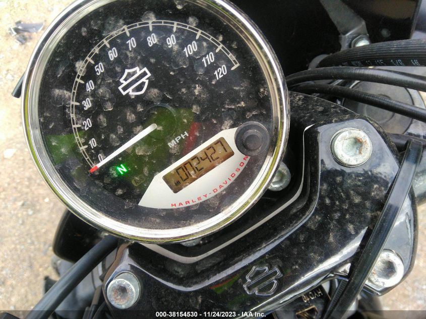 2018 HARLEY-DAVIDSON XG500 1HD4NAA35JC500252