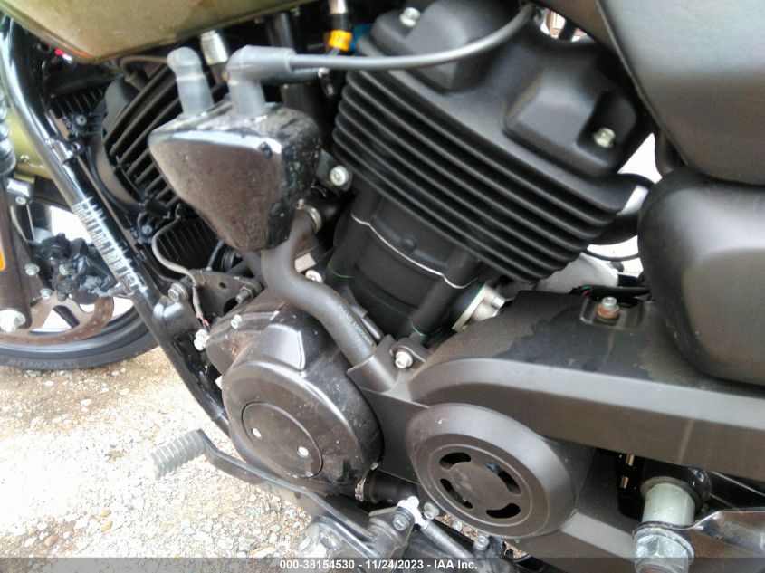 2018 HARLEY-DAVIDSON XG500 1HD4NAA35JC500252