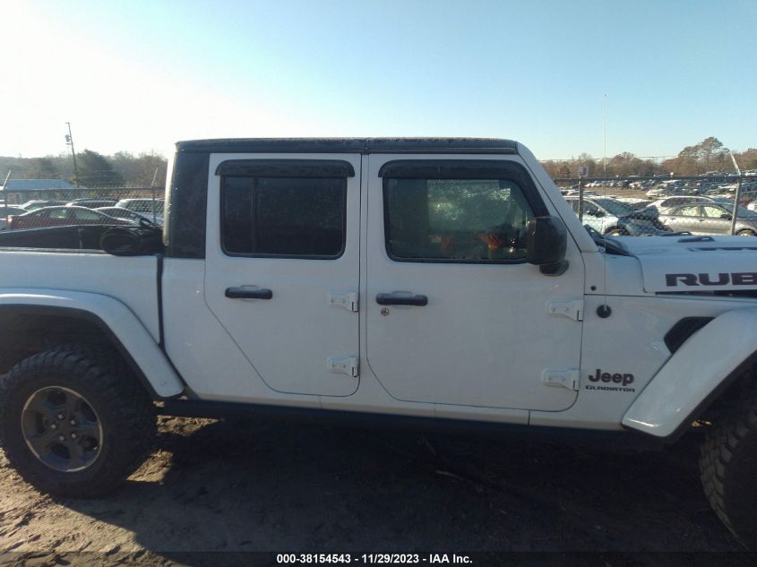 2020 JEEP GLADIATOR RUBICON - 1C6JJTBG2LL111317