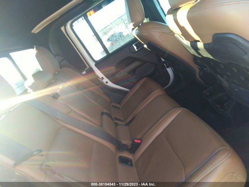 2020 JEEP GLADIATOR RUBICON - 1C6JJTBG2LL111317