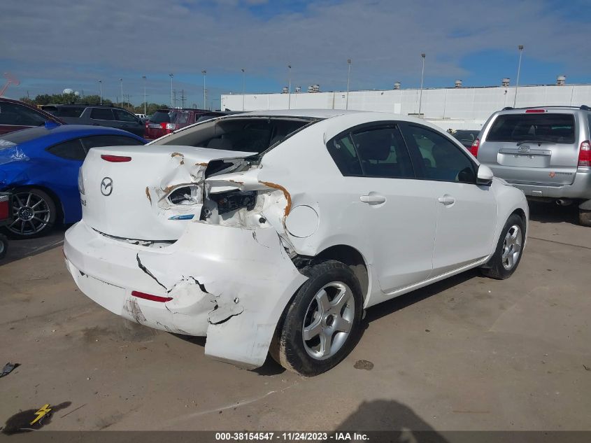2013 MAZDA MAZDA3 I SPORT - JM1BL1U79D1793876