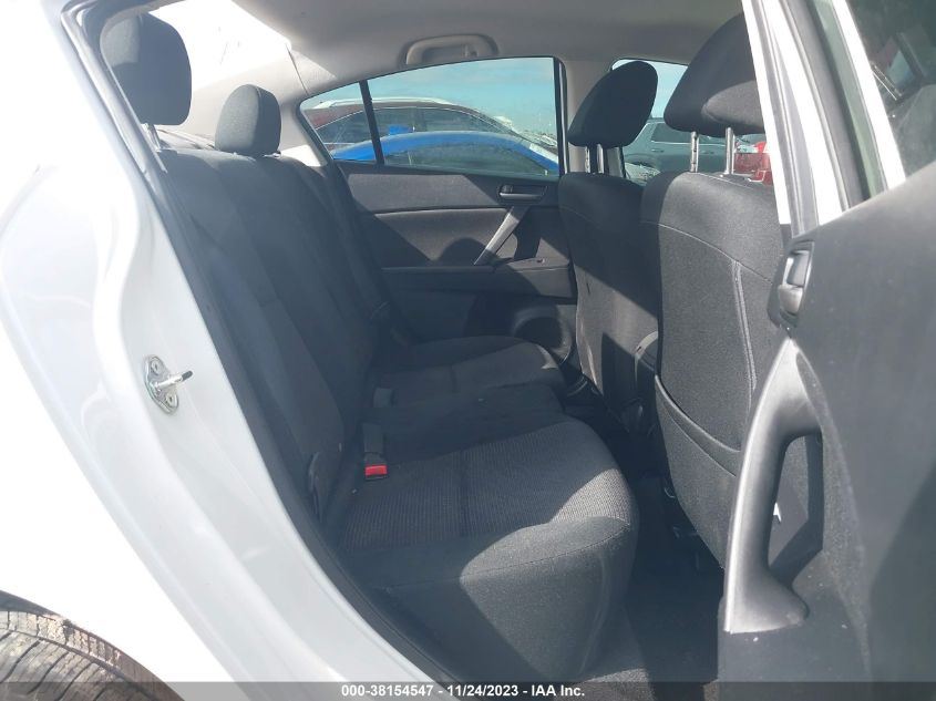 2013 MAZDA MAZDA3 I SPORT - JM1BL1U79D1793876