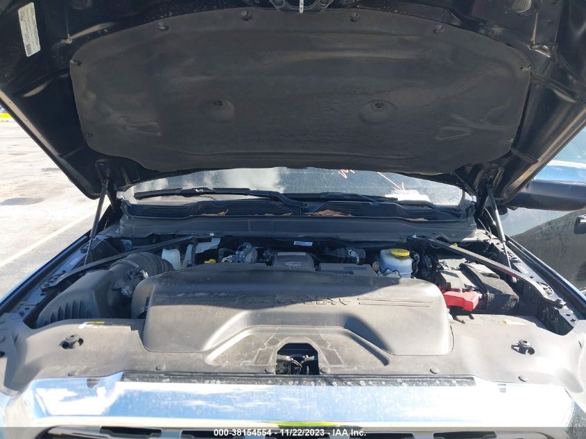 2021 RAM 2500 LIMITED  4X4 6'4" BOX - 3C6UR5SL9MG675480