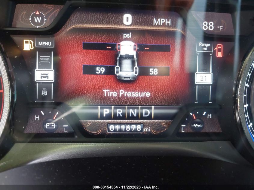 2021 RAM 2500 LIMITED  4X4 6'4" BOX - 3C6UR5SL9MG675480