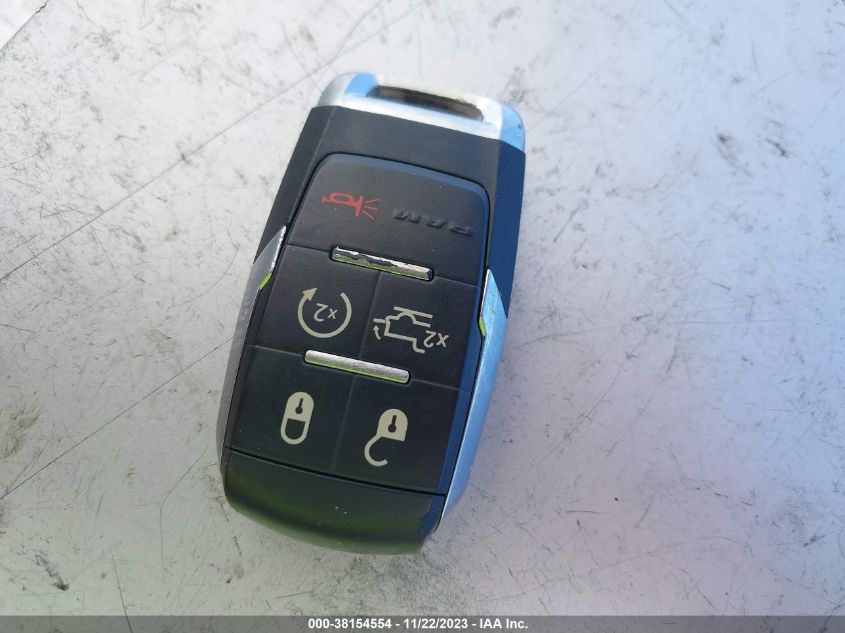 2021 RAM 2500 LIMITED  4X4 6'4" BOX - 3C6UR5SL9MG675480