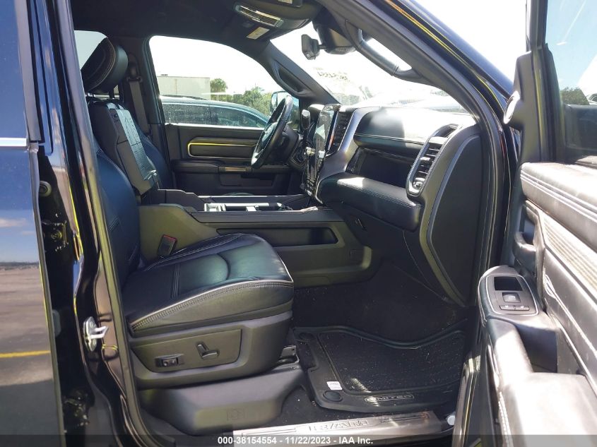 2021 RAM 2500 LIMITED  4X4 6'4" BOX - 3C6UR5SL9MG675480