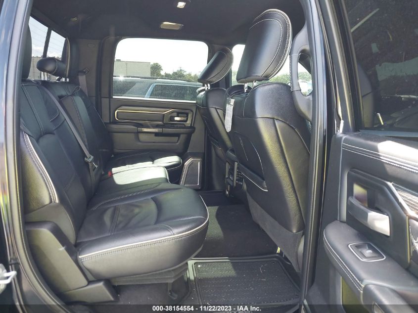 2021 RAM 2500 LIMITED  4X4 6'4" BOX - 3C6UR5SL9MG675480