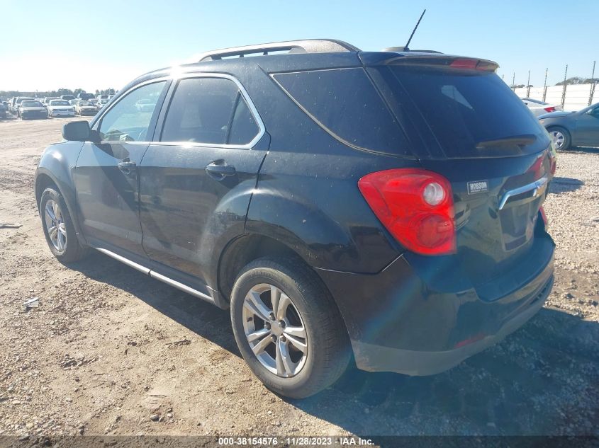 2016 CHEVROLET EQUINOX LT - 2GNALCEK8G6237898