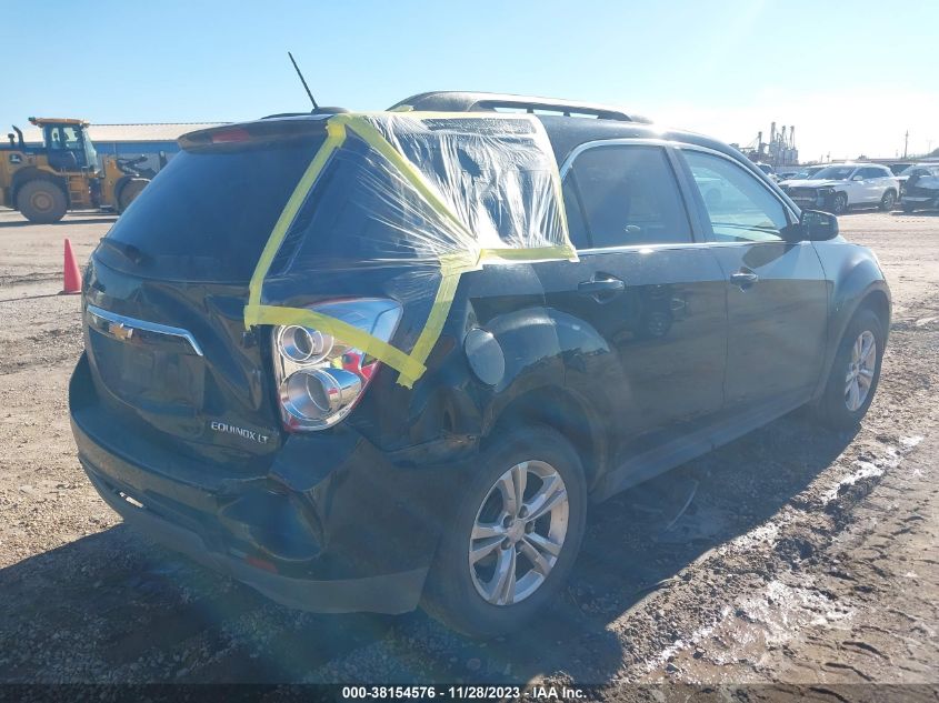 2016 CHEVROLET EQUINOX LT - 2GNALCEK8G6237898