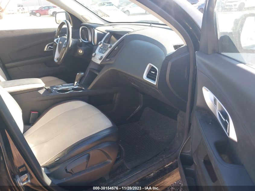 2016 CHEVROLET EQUINOX LT - 2GNALCEK8G6237898