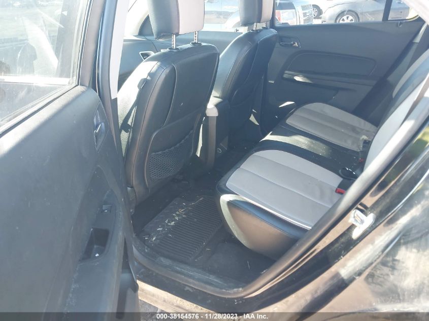 2016 CHEVROLET EQUINOX LT - 2GNALCEK8G6237898