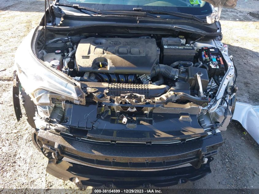2019 TOYOTA C-HR LE - NMTKHMBX6KR086349