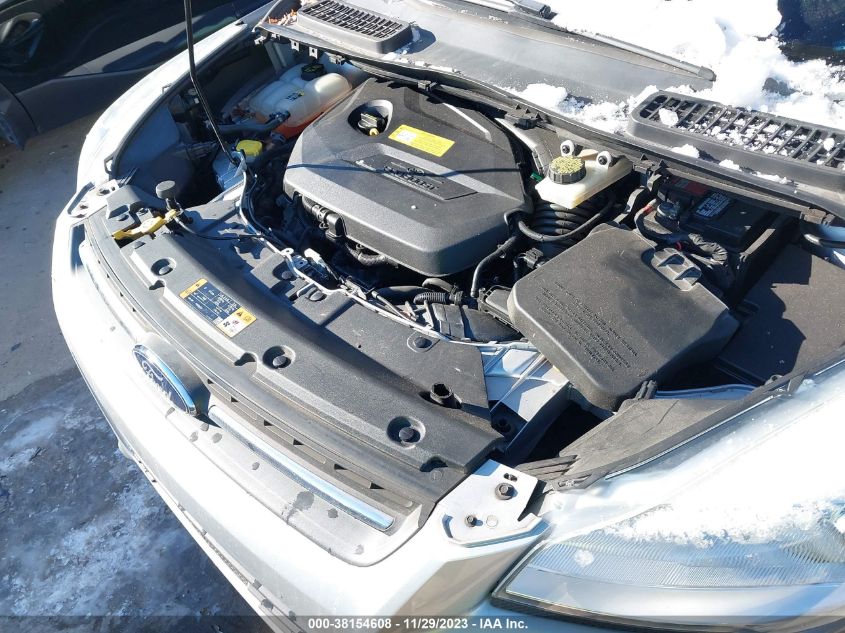 2013 FORD ESCAPE SE - 1FMCU0GX4DUC36570