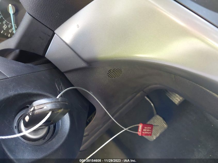2013 FORD ESCAPE SE - 1FMCU0GX4DUC36570
