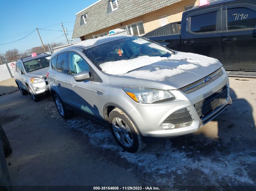 2013 FORD ESCAPE SE - 1FMCU0GX4DUC36570