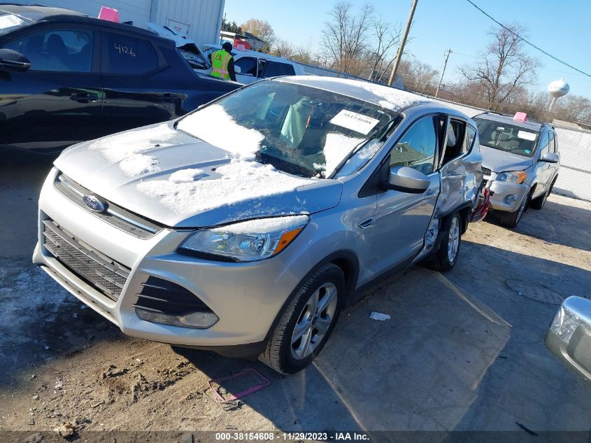 2013 FORD ESCAPE SE - 1FMCU0GX4DUC36570