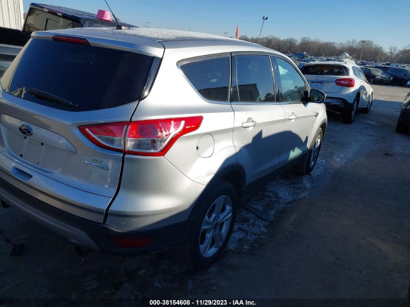 2013 FORD ESCAPE SE - 1FMCU0GX4DUC36570
