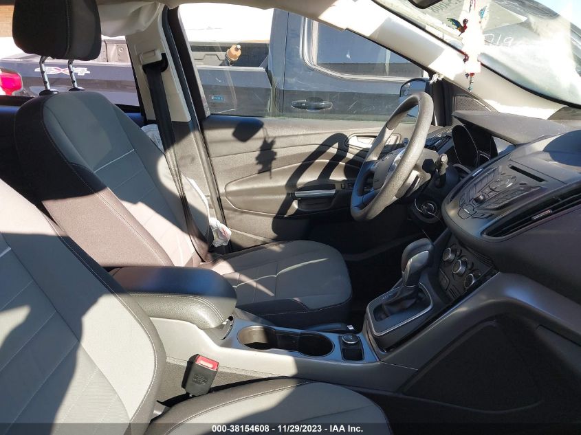 2013 FORD ESCAPE SE - 1FMCU0GX4DUC36570