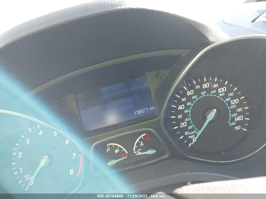 2013 FORD ESCAPE SE - 1FMCU0GX4DUC36570
