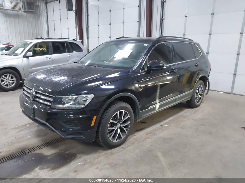 VIN 3VV2B7AX8LM072803 2020 VOLKSWAGEN TIGUAN SE/SEL