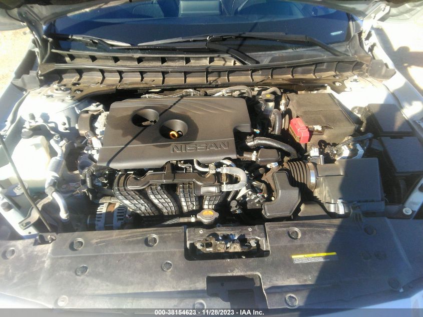 2019 NISSAN ALTIMA SL - 1N4BL4EV7KC252251
