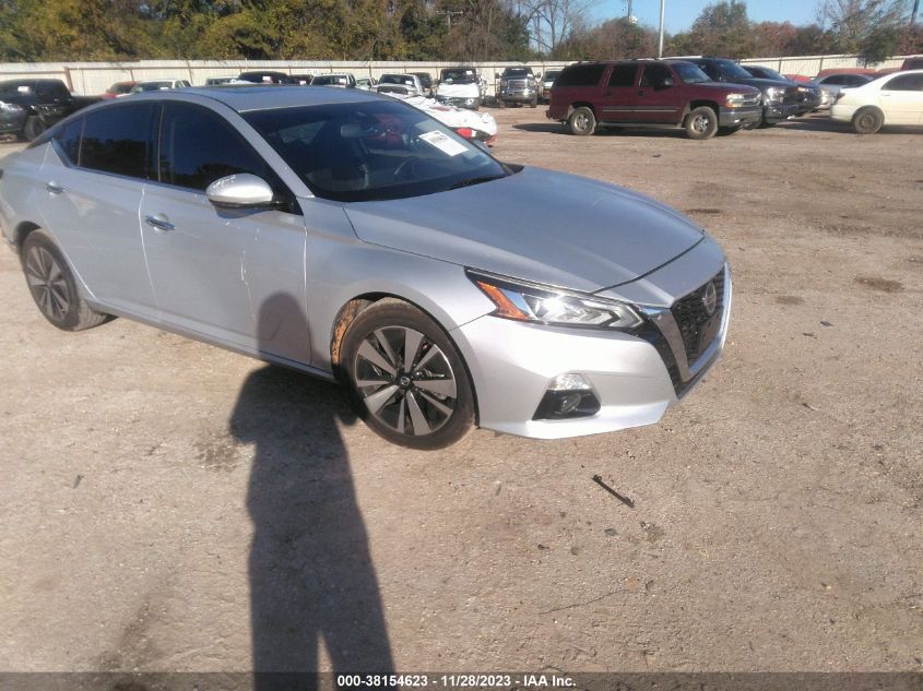 2019 NISSAN ALTIMA SL - 1N4BL4EV7KC252251