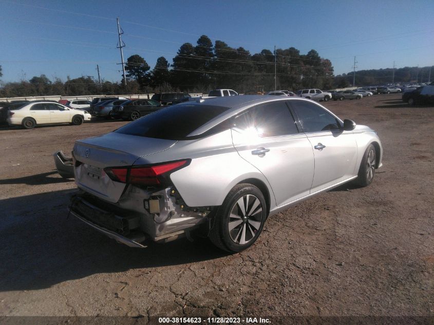 2019 NISSAN ALTIMA SL - 1N4BL4EV7KC252251