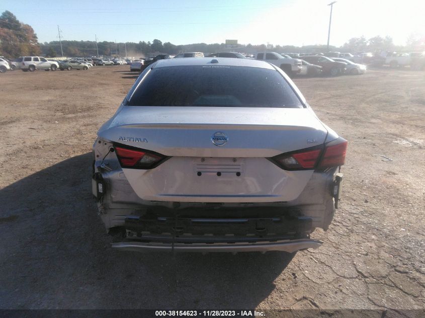 2019 NISSAN ALTIMA SL - 1N4BL4EV7KC252251