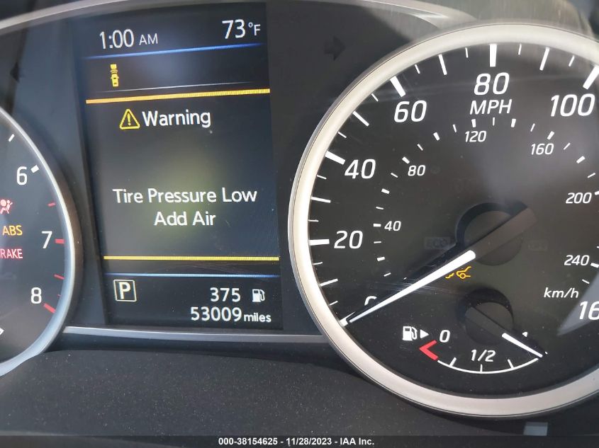 2019 NISSAN SENTRA S/SV/SR/SL - 3N1AB7APXKY274496