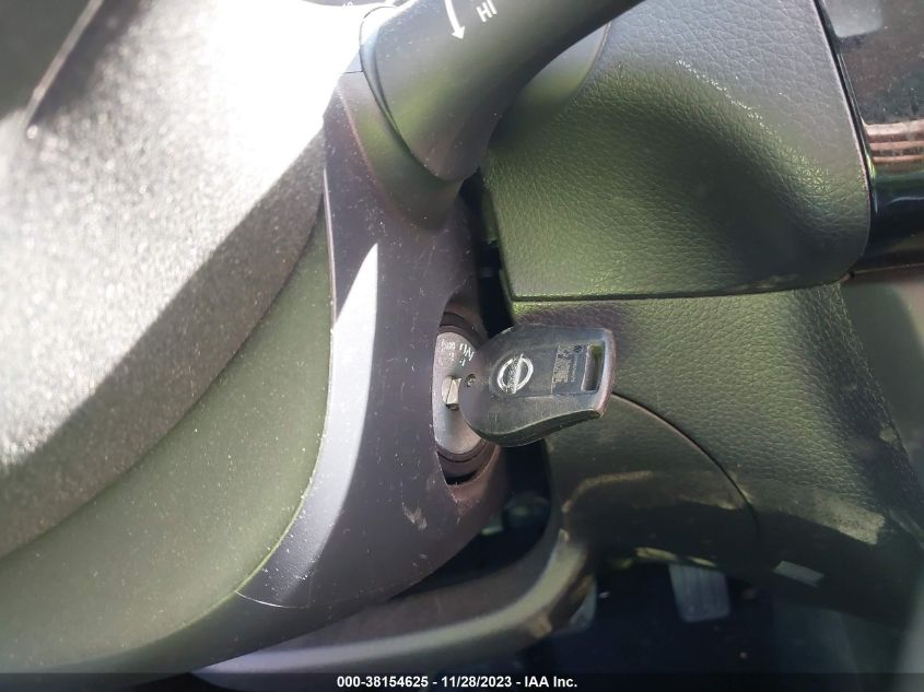 2019 NISSAN SENTRA S/SV/SR/SL - 3N1AB7APXKY274496