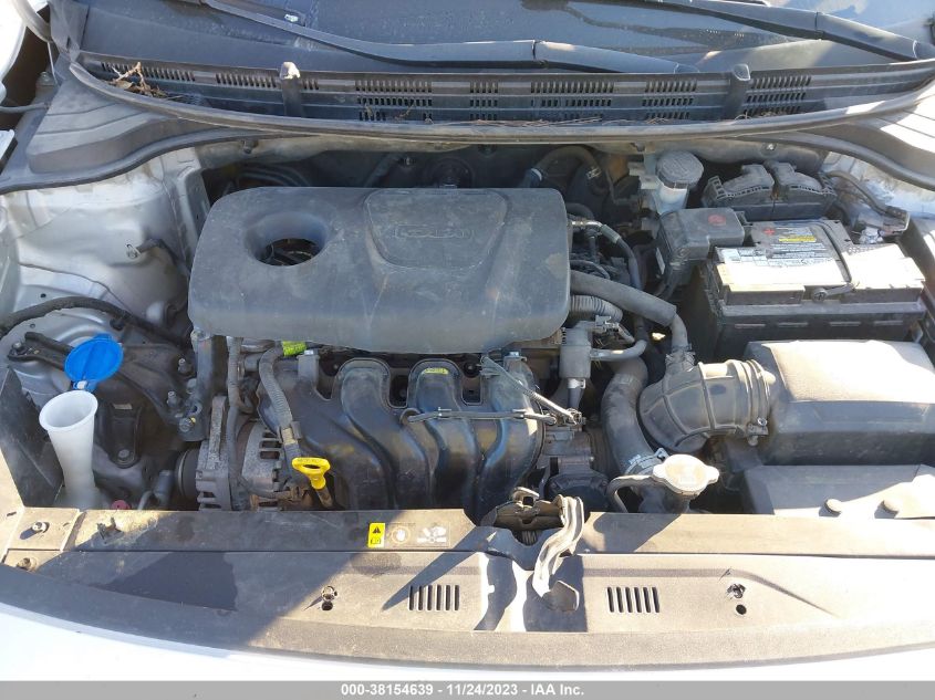 2018 KIA RIO LX - 3KPA24AB5JE079552
