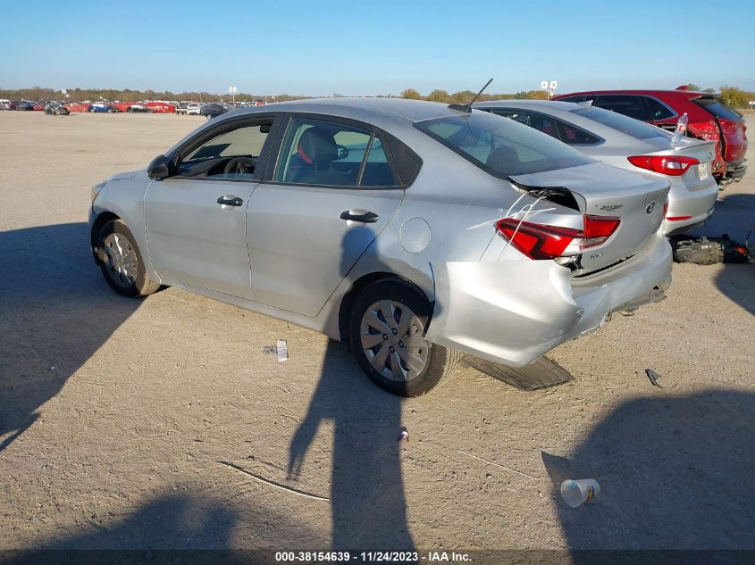 2018 KIA RIO LX - 3KPA24AB5JE079552